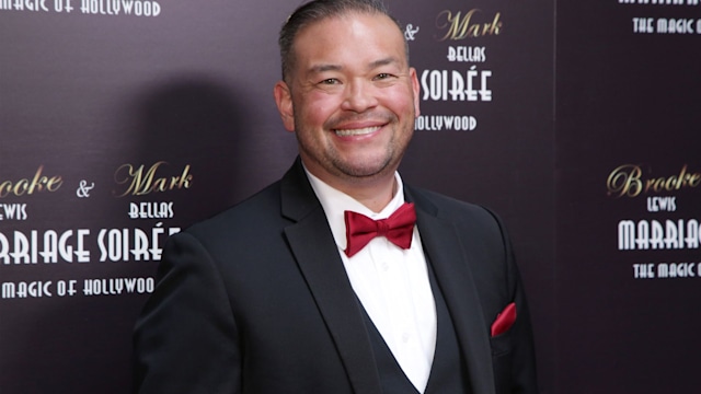  Jon Gosselin attends Brooke & Mark's Marriage Soiree "The Magic Of Hollywood" 
