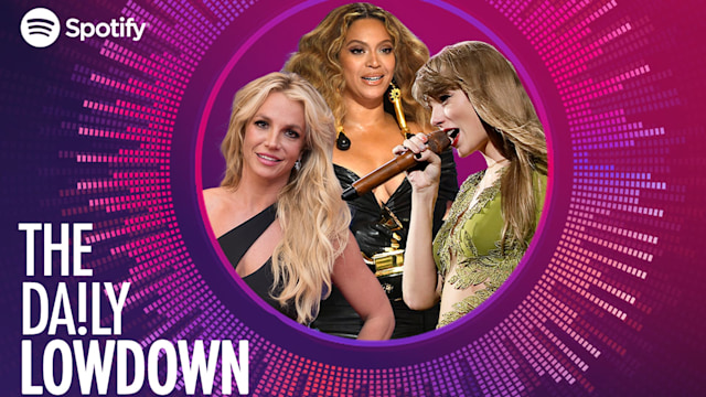 Britney Spears, Beyonce and Taylor Swift