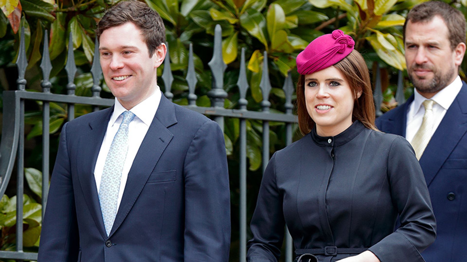 All the Guests Arriving at Princess Eugenie and Jack Brooksbank's Royal  Wedding