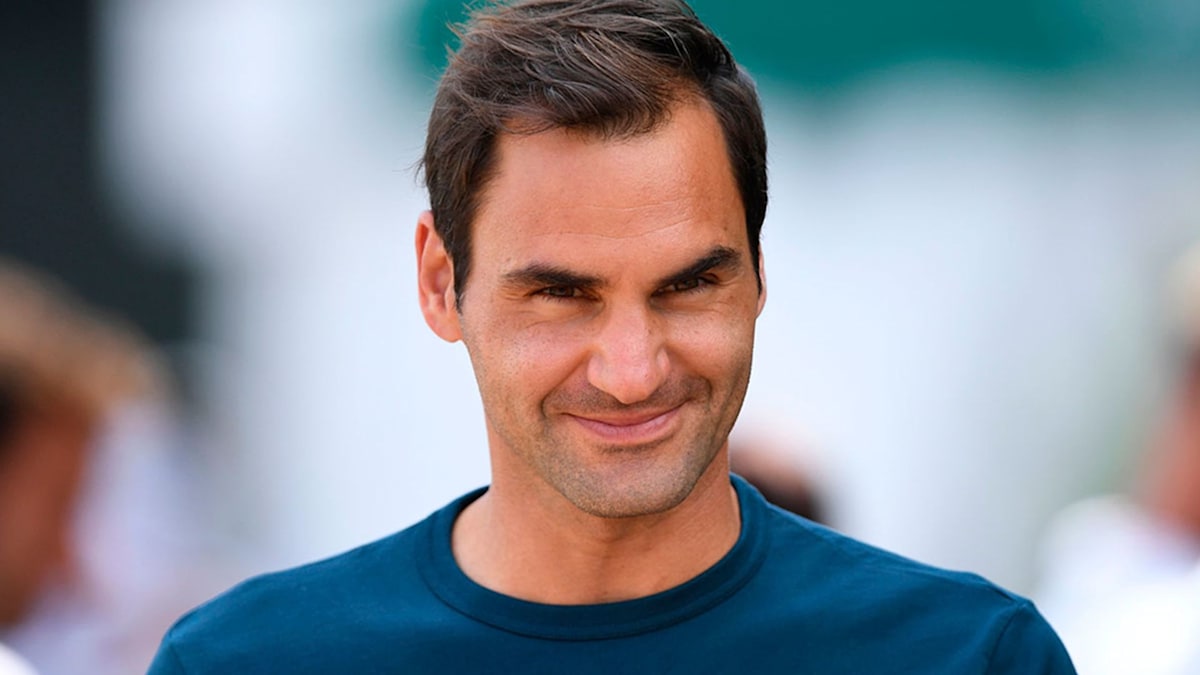 Roger Federer hilariously reveals he used to get his twins MIXED UP ...