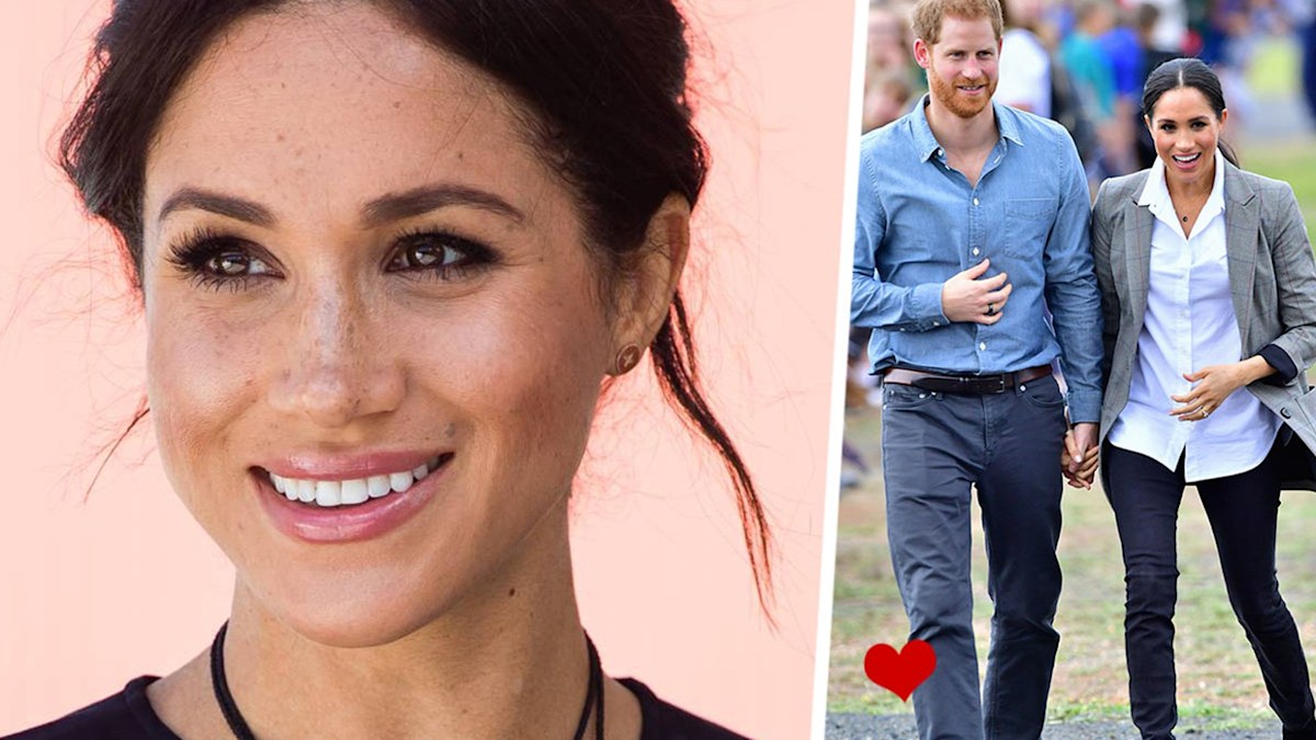 Meghan Markle is an island goddess in $6.6k beach dress on secret