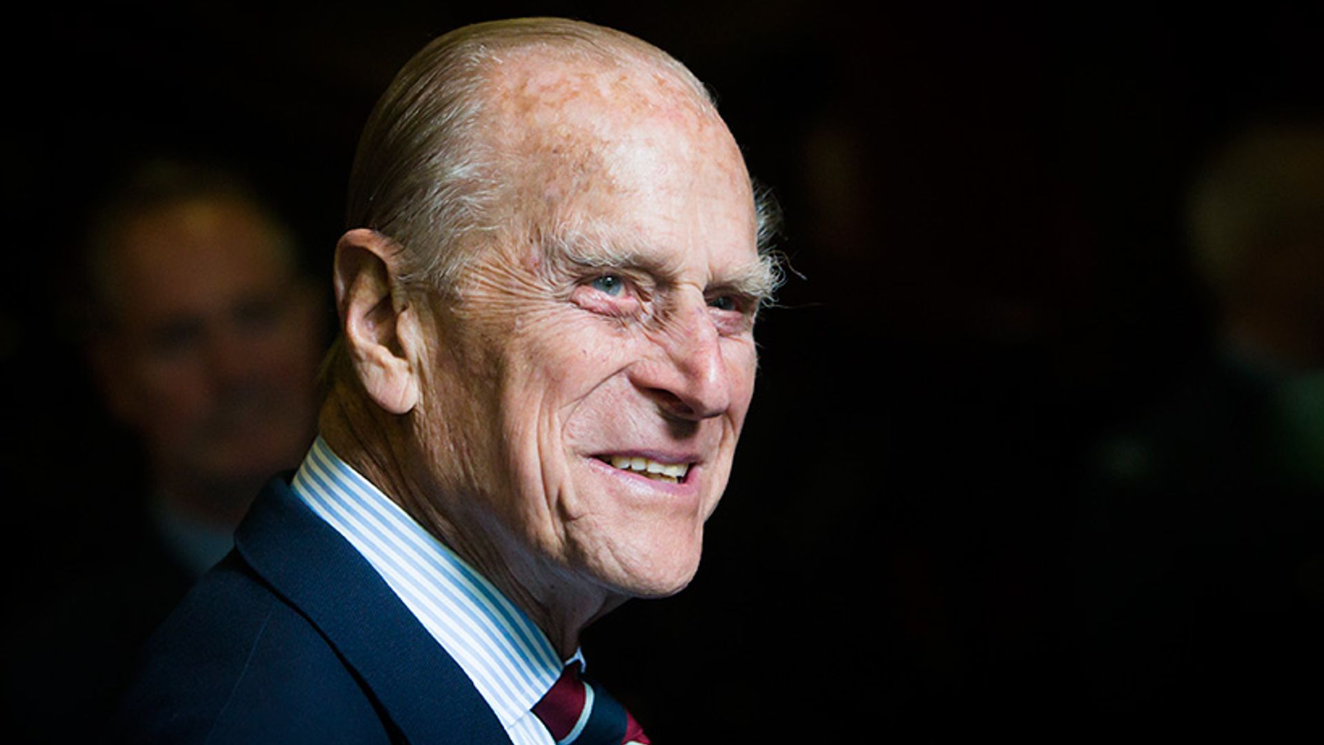prince philip cancels maundy service