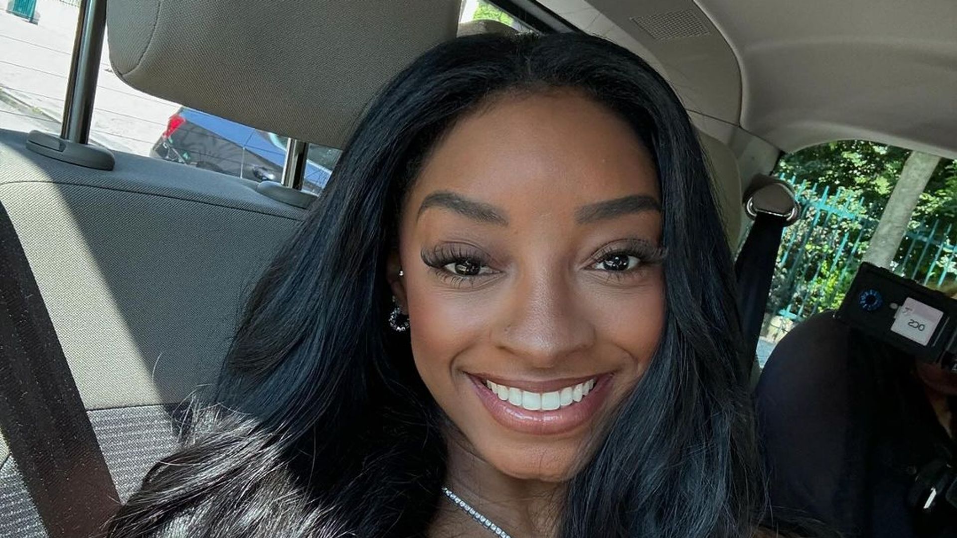 Simone Biles shares glimpse inside sprawling Texas mansion as she continues extensive renovations