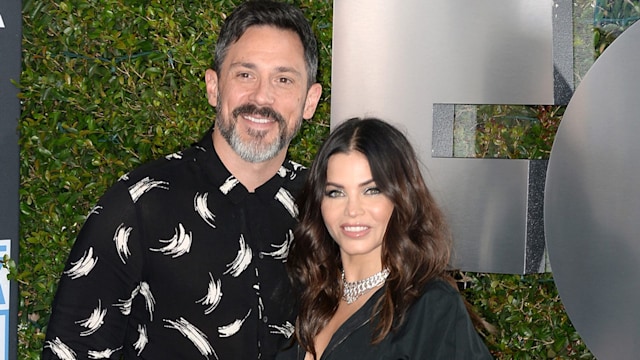 jenna dewan steve kazee red carpet