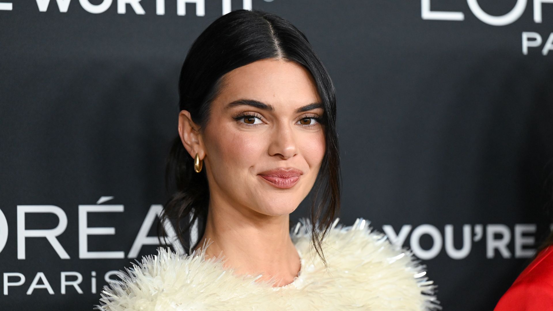 Kendall Jenner looks exactly like mum Kris in outfits perfect for party season