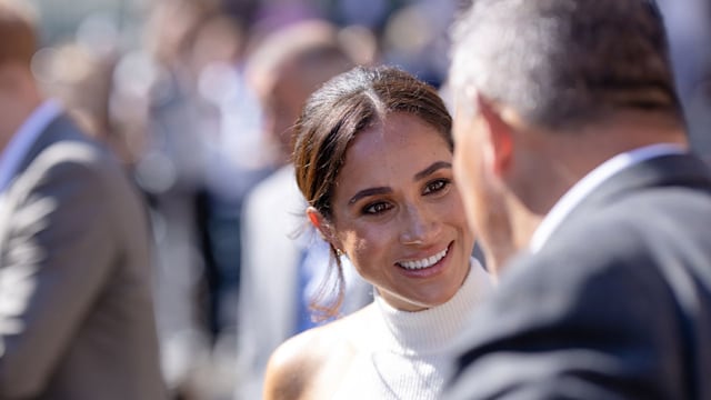 meghan markle security archie