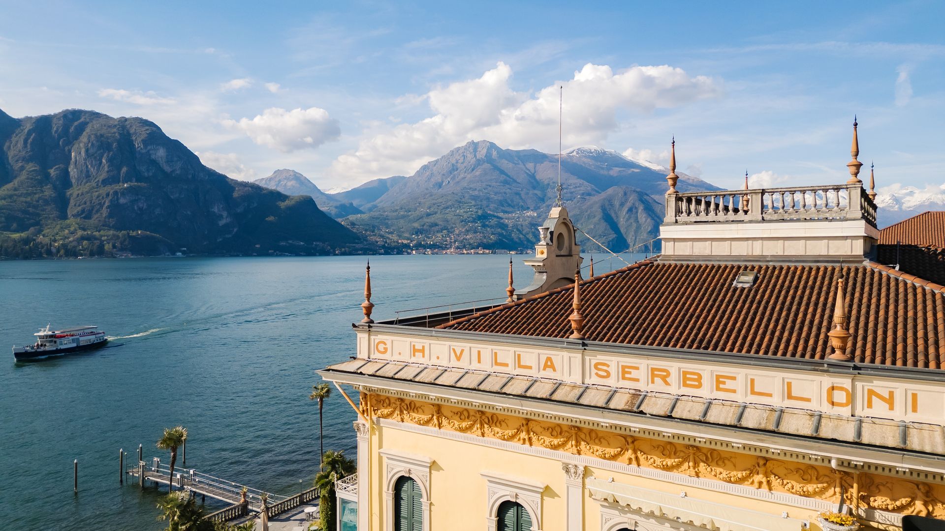 How Lake Como became Europe's ultimate wellness destination, according to a spa aficionado