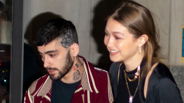 zayn malik gigi hadid