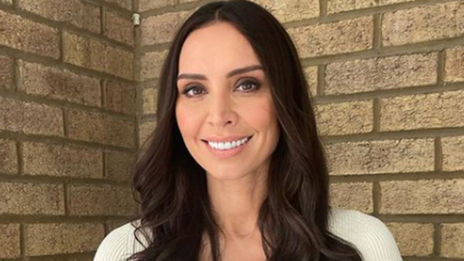 christine lampard lorraine show outfit