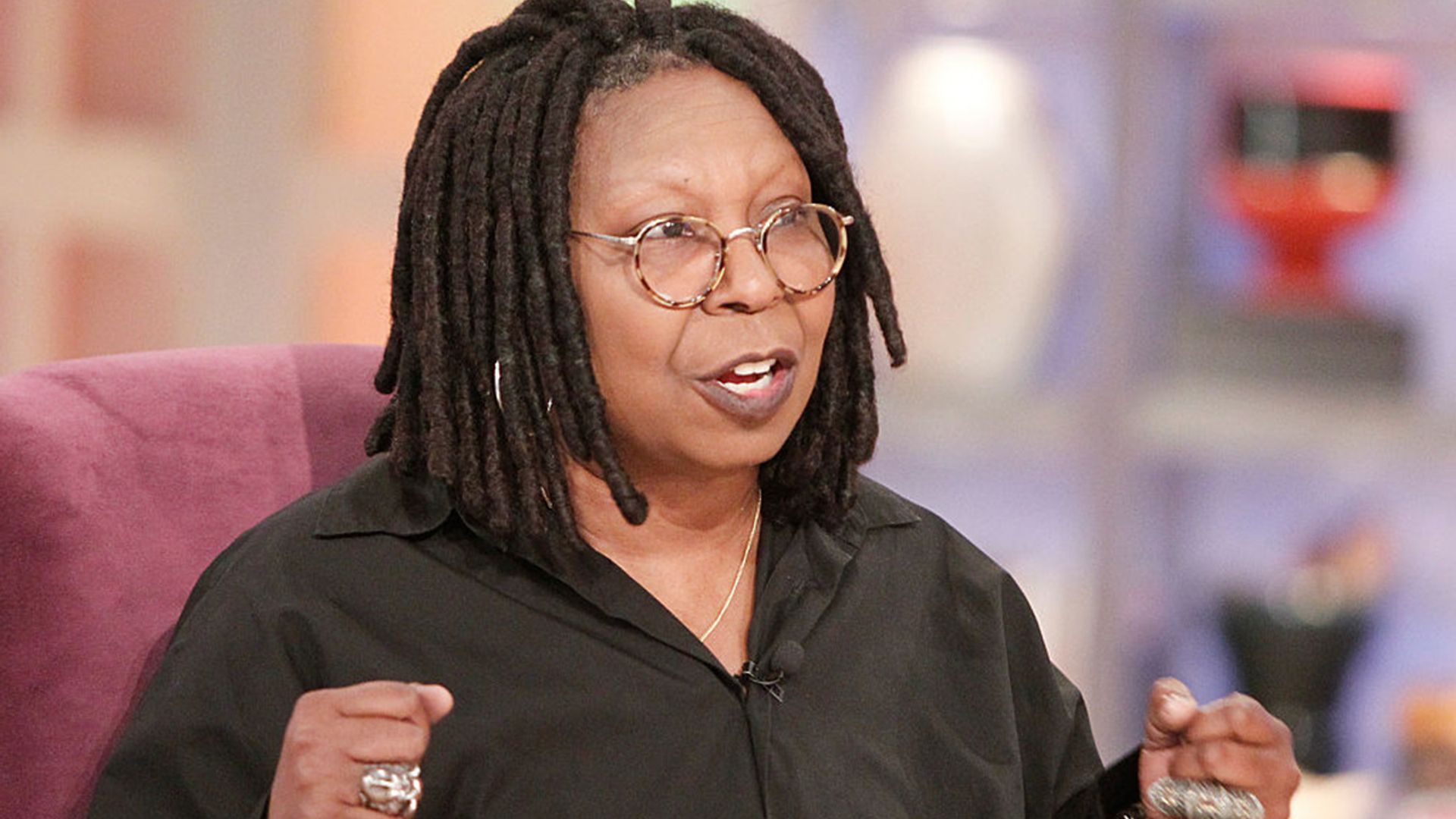 whoopi goldberg home