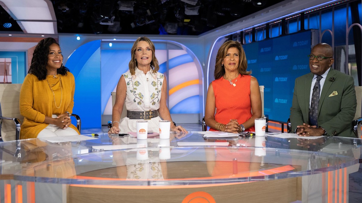 Today's Savannah Guthrie shines a light on 'unafraid' co-star following ...