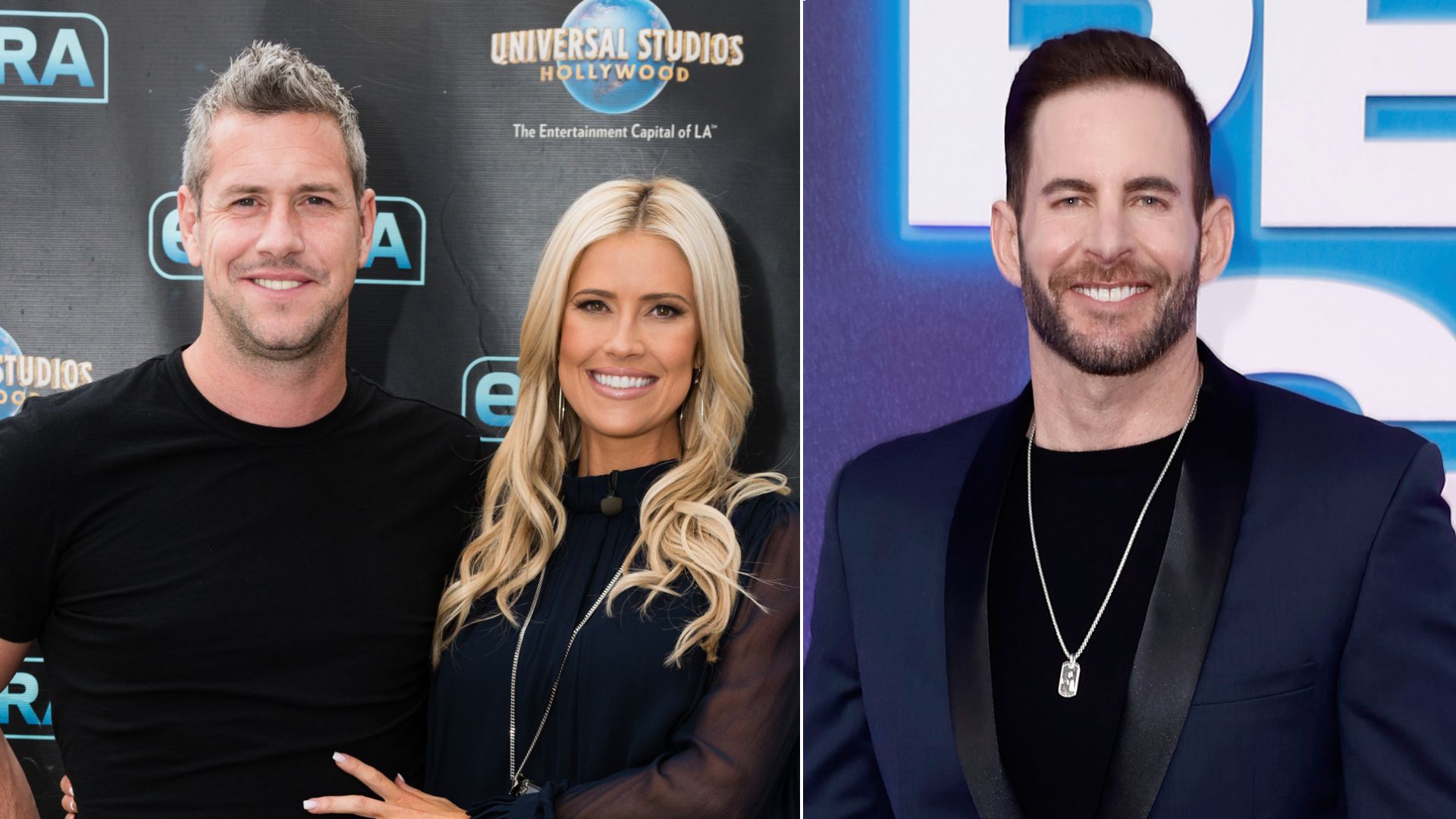 Tarek El Moussa receives support from ex Christina Hall's second husband after difficult confession about end of marriage