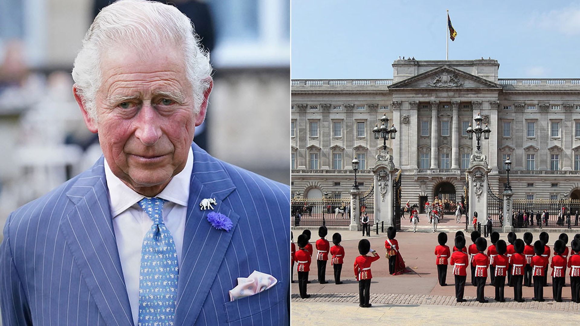 king charles wont move to buckingham palace
