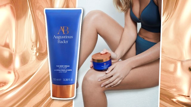 augustinus bader the body cream.