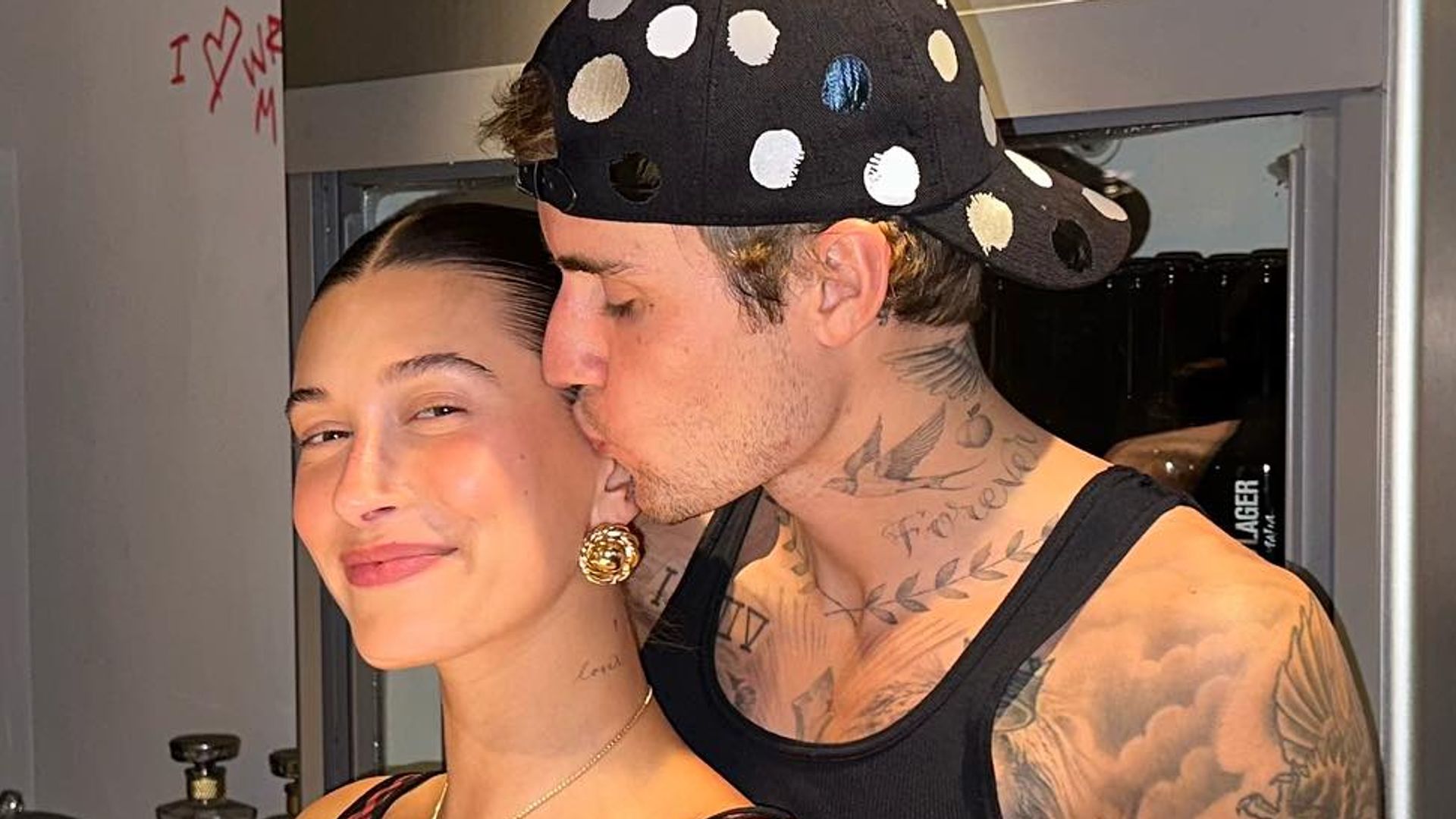 Justin and Hailey Bieber's ultra-private baby bubble after welcoming son Jack