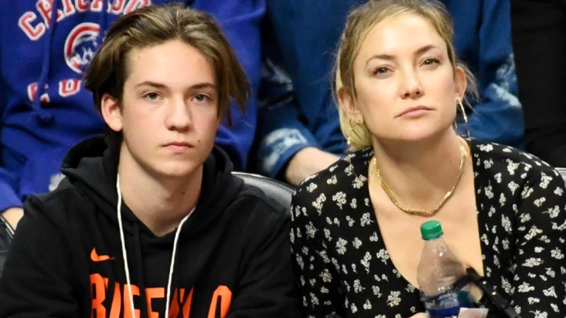 Kate Hudson's son Ryder spends time away from home with famous former