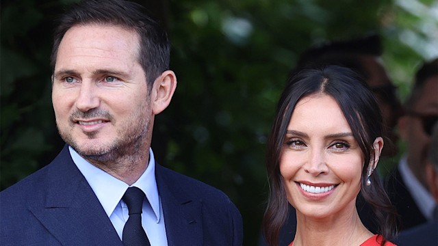 frank lampard christine lampard festive date night