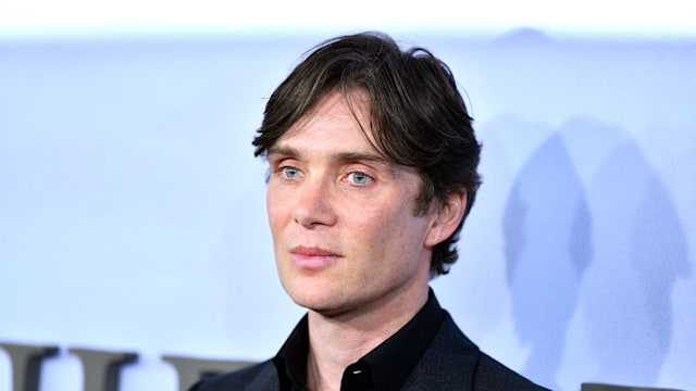 Cillian Murphy attends the World Premiere of "A Quiet Place Part II" presented by Paramount Pictures