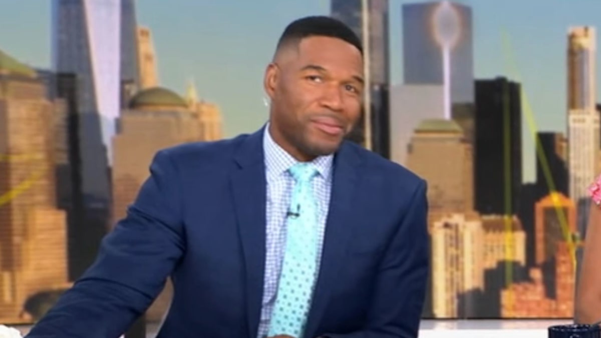 Michael Strahan joined by two replacement GMA co-stars in latest shake-up after studio move