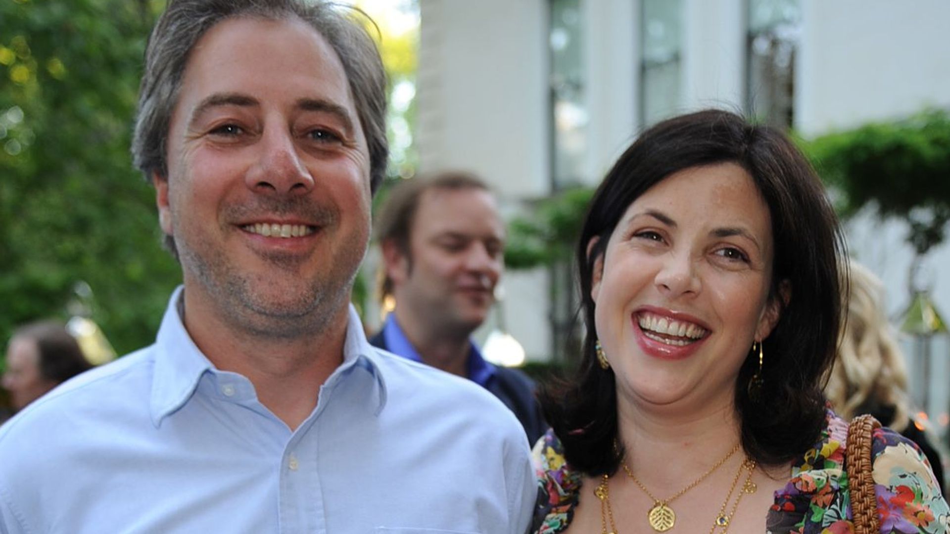 Meet Kirstie Allsopp's family: From 'cheery' kids with new husband to famous relatives