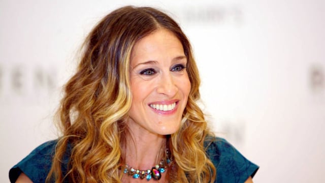 sarah jessica parker satc revival