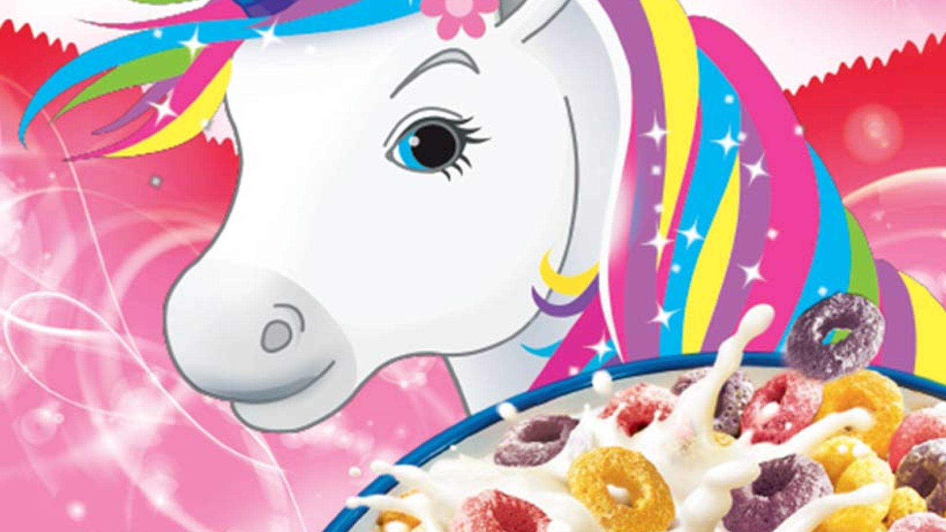 Kellogg's Unicorn Froot Loops