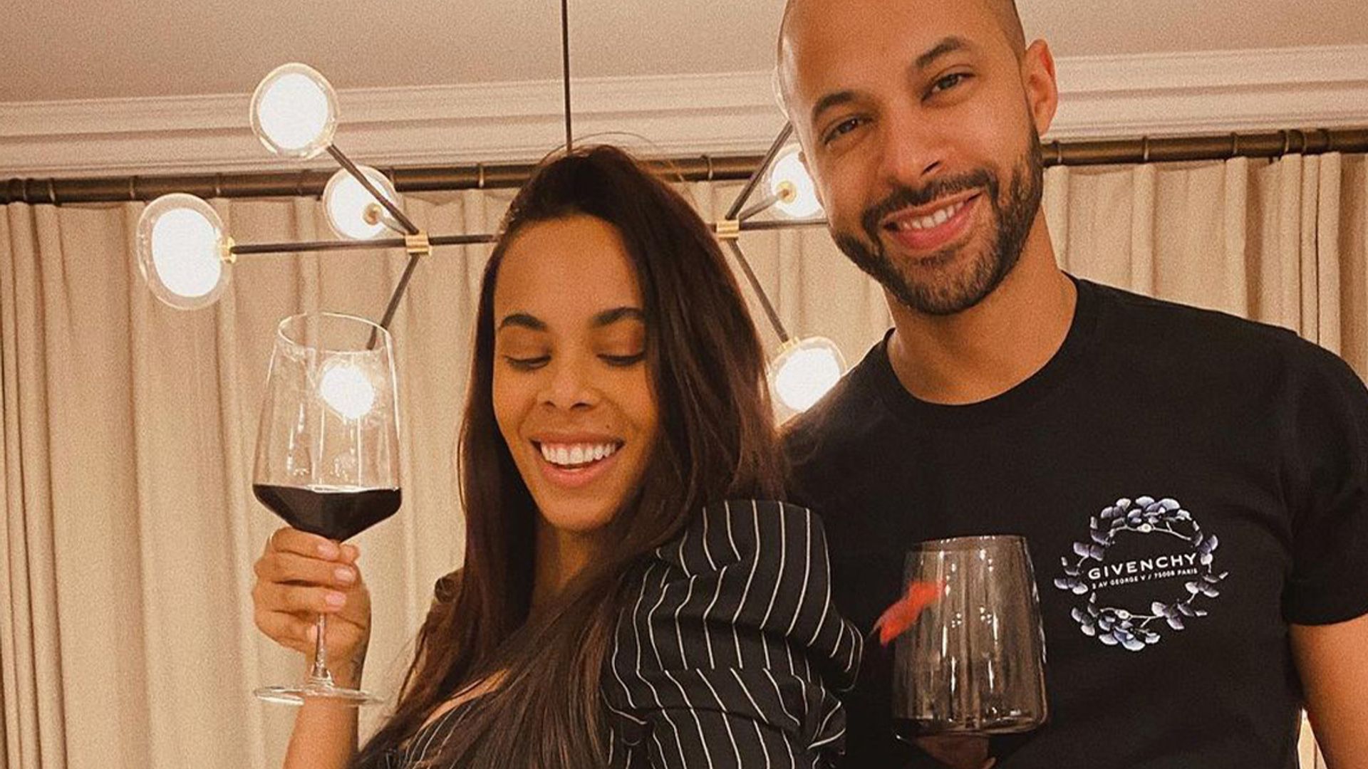 rochelle marvin humes home