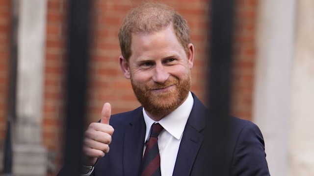 Prince Harry hits major milestone as possible reunion with King Charles edges closer