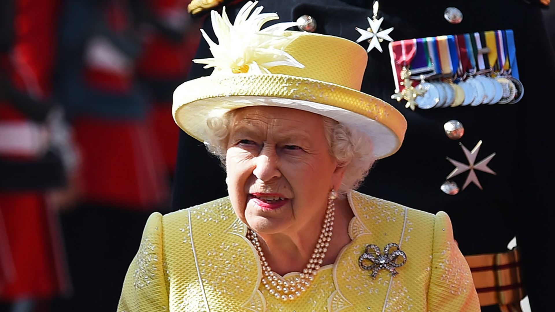 the queen in yellow