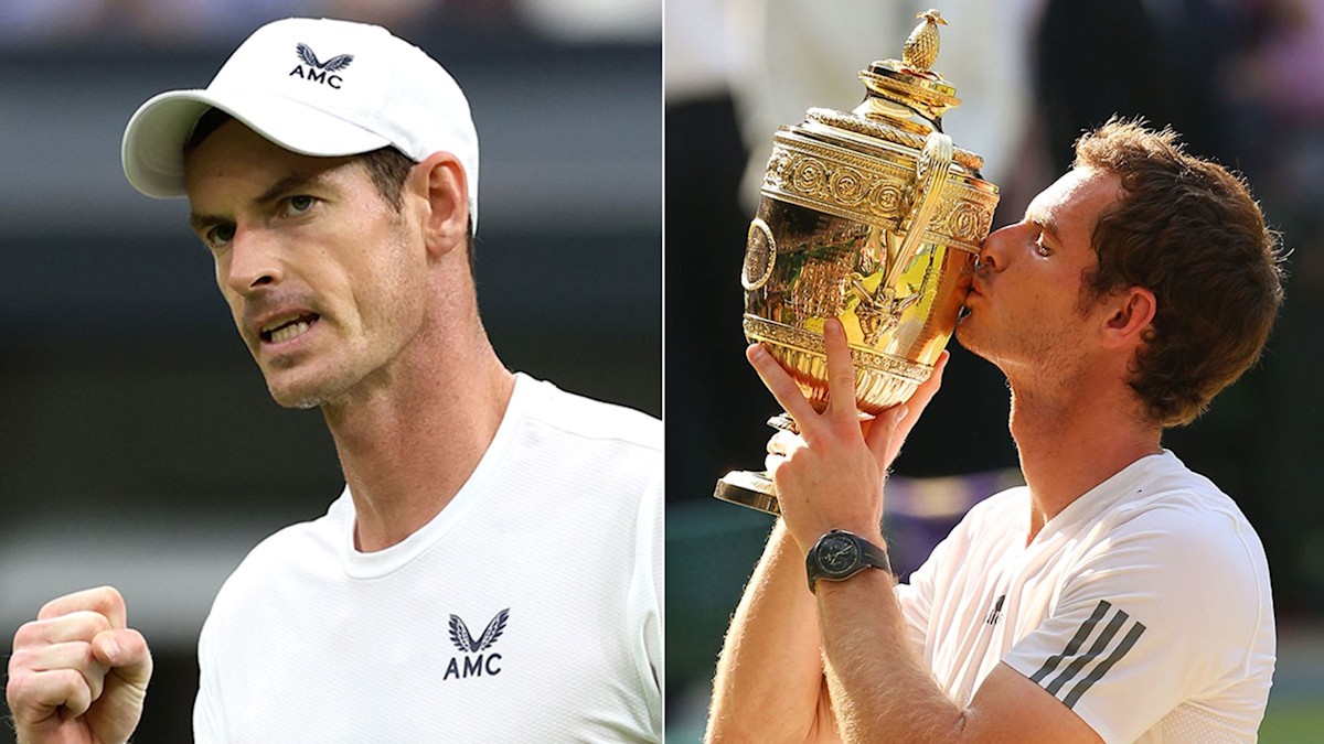 Andy Murray confirms retirement from tennis after Paris Olympics | HELLO!