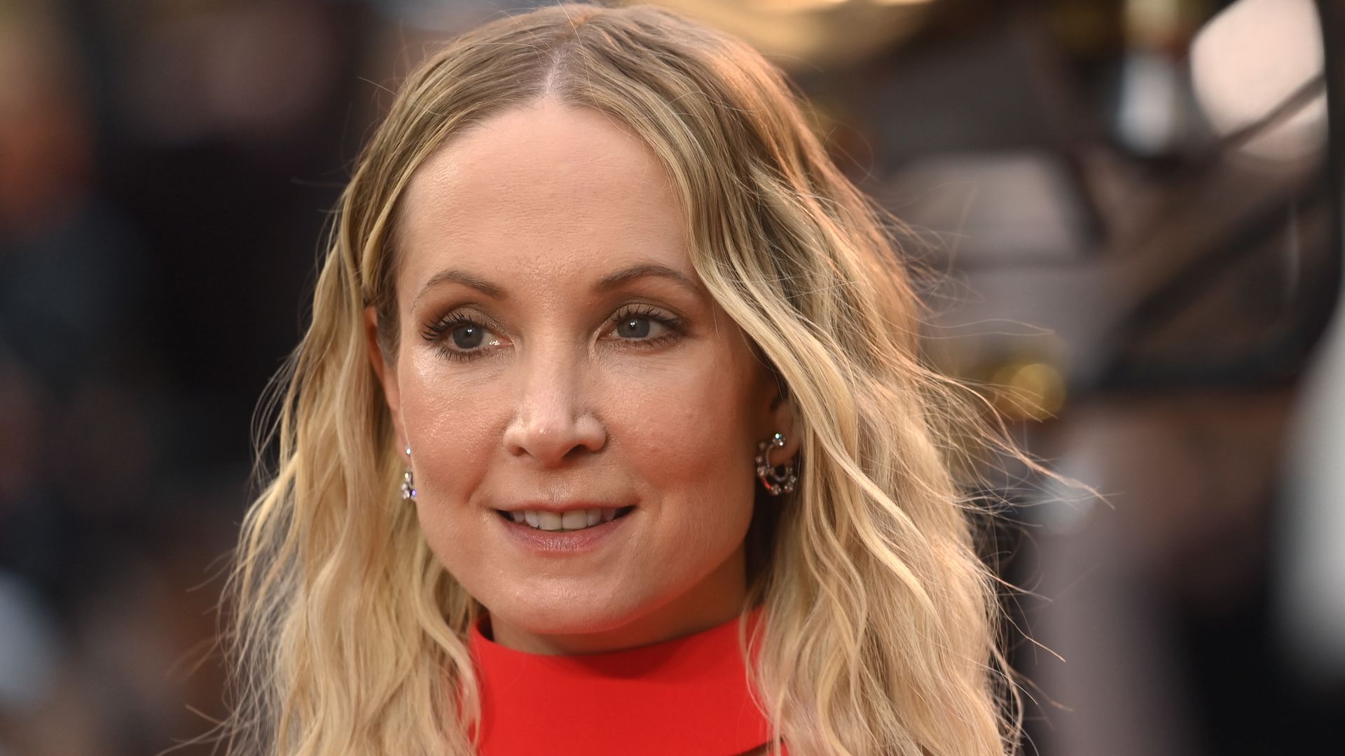 Downton Abbey's Joanne Froggatt shares sweet glimpse into life with new baby