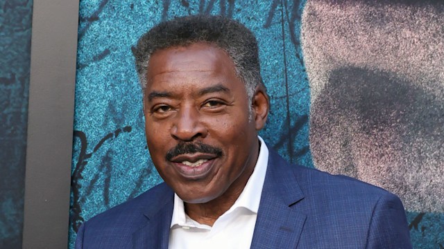 Ernie Hudson attends the Los Angeles Premiere of Amazon MGM Studios "The Accountant 2" at TCL Chinese Theatre on April 16, 2025 in Hollywood, California