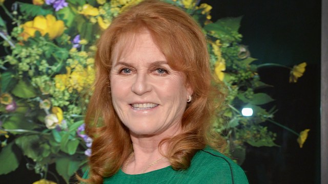 sarah ferguson royal news