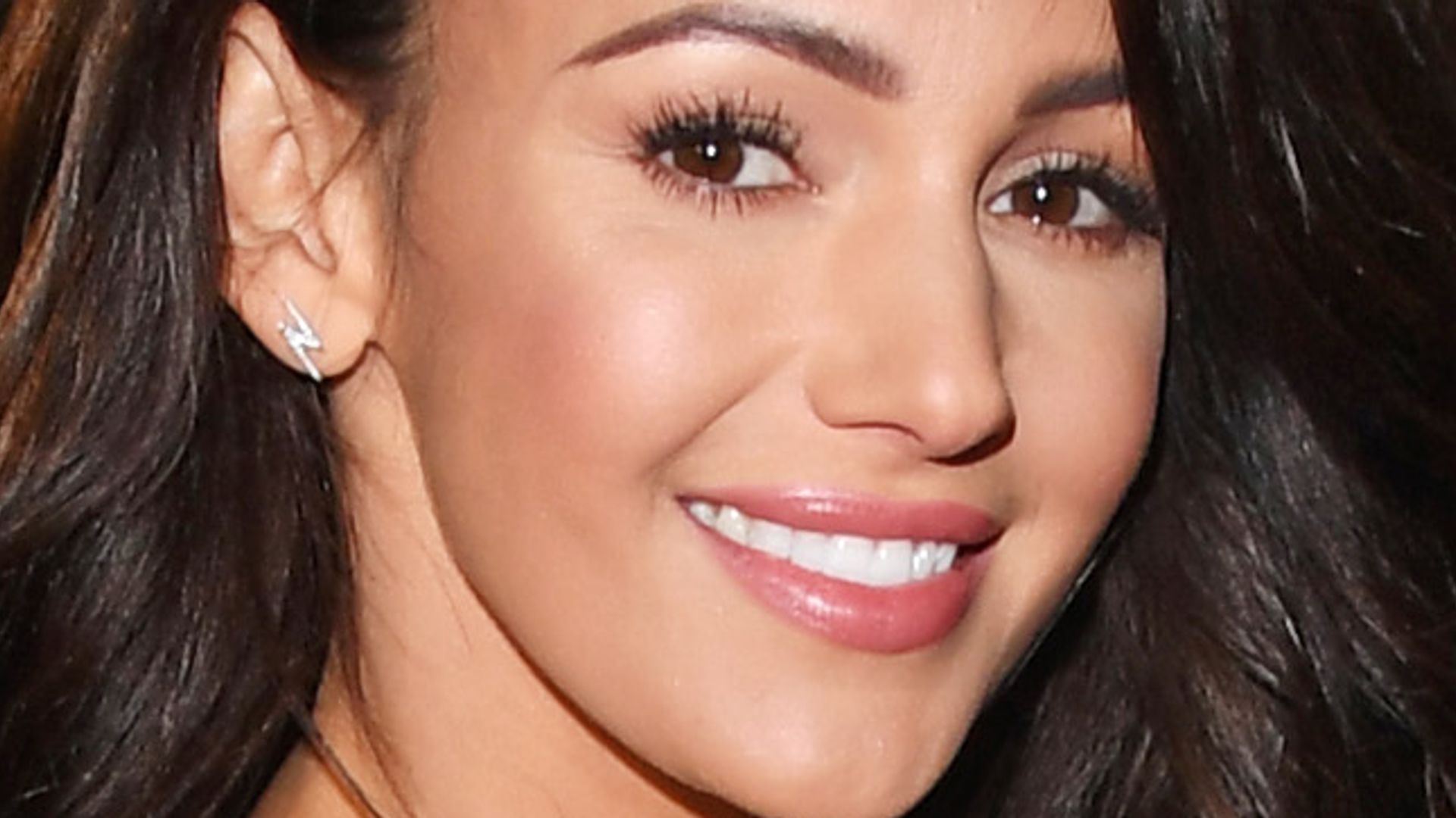 Michelle Keegan attends the National Television Awards on January 25, 2017 in London, United Kingdom.