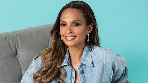 Alesha Dixon just announced some major exciting news! | HELLO!