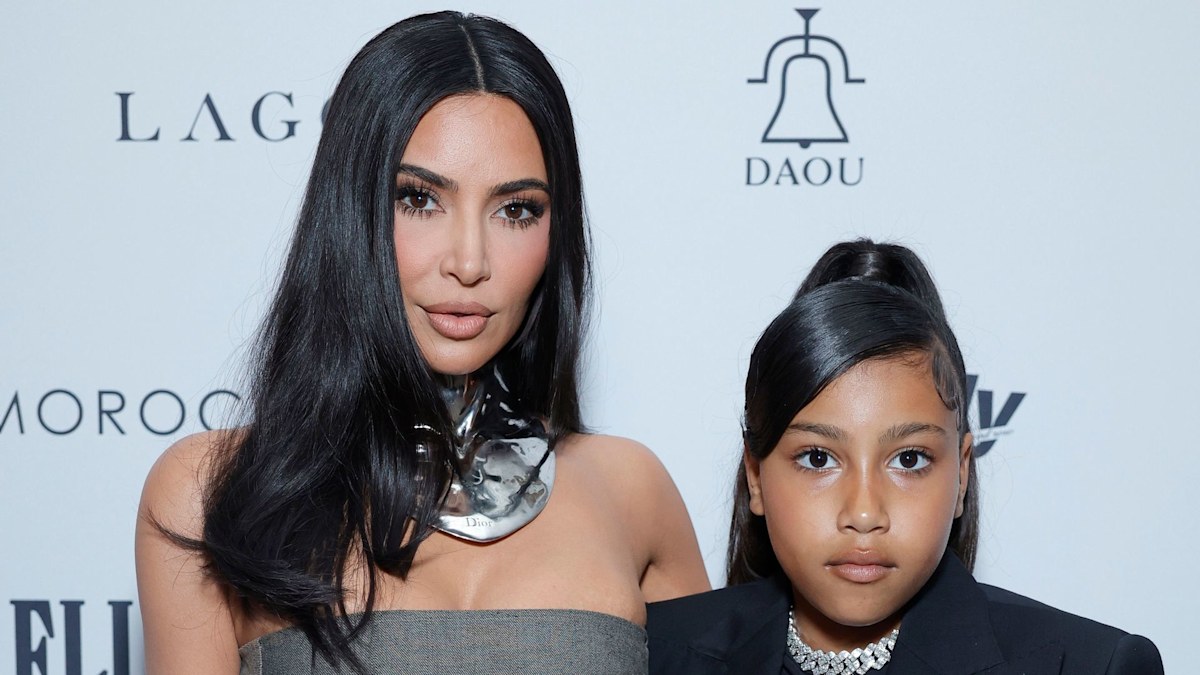 Kim Kardashian's surprising admission about daughter North West following Hollywood Bowl performance