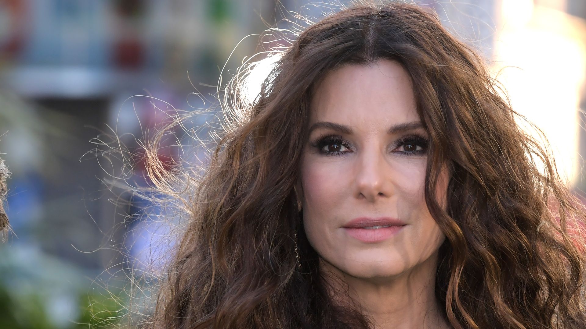 Sandra Bullock seen for the first time since partner's death – see photos