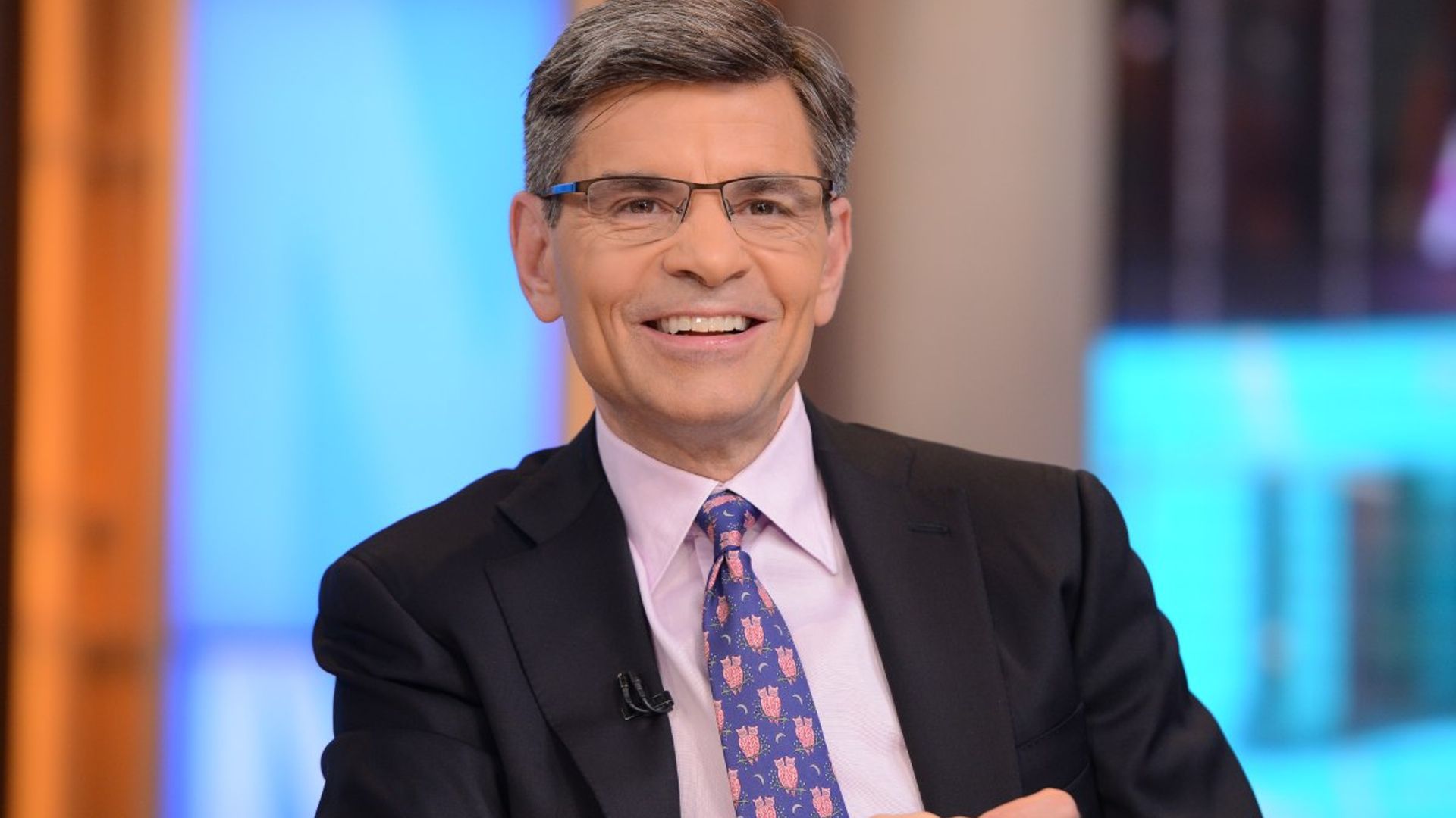gma george stephanopoulos job away from show
