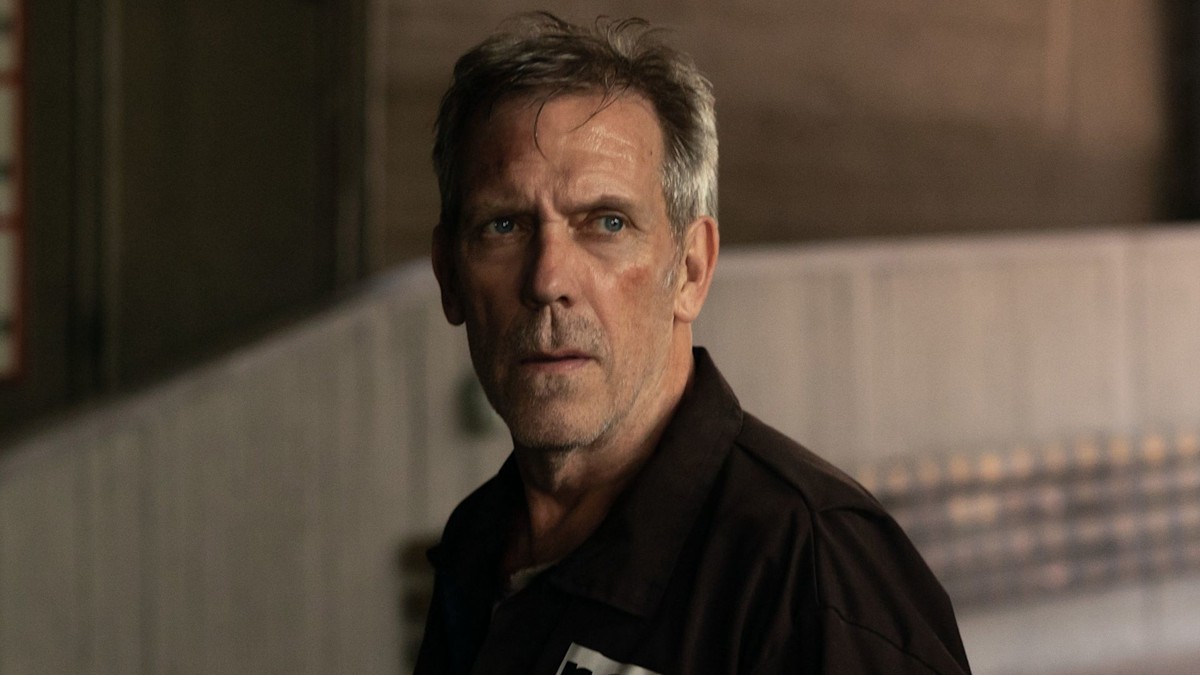The Night Manager’s Hugh Laurie pays tribute to Apple TV+ series Tehran co-creator Dana Eden