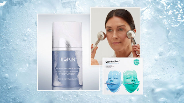 best cryo skincare