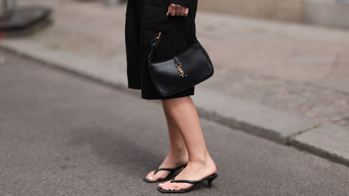 Heeled flip-flops are the chicest shoe this summer - here’s where to shop