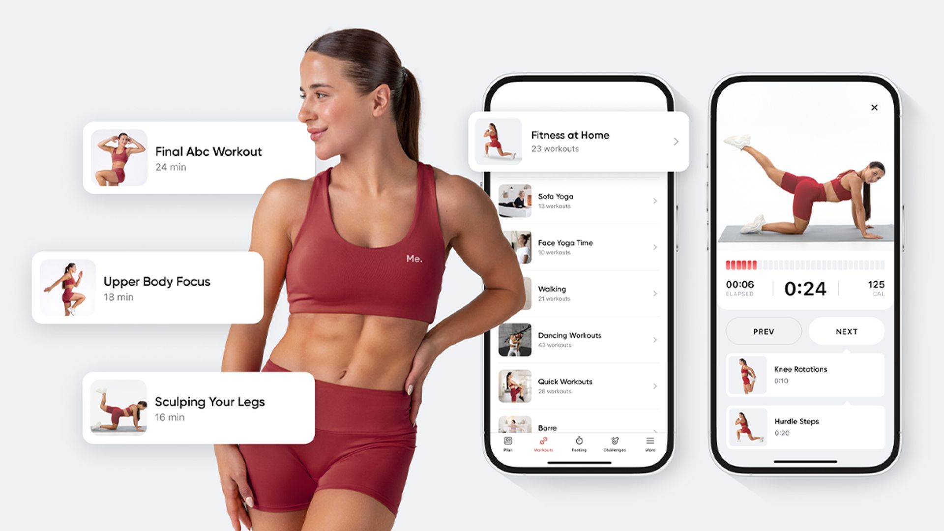 Best  Channels for Free Workouts in 2024 - CNET