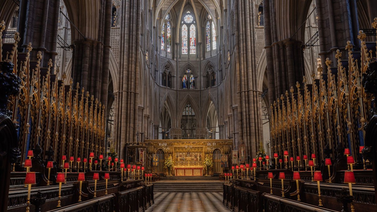 Coronation order of service King Charles III's ceremony in full HELLO!