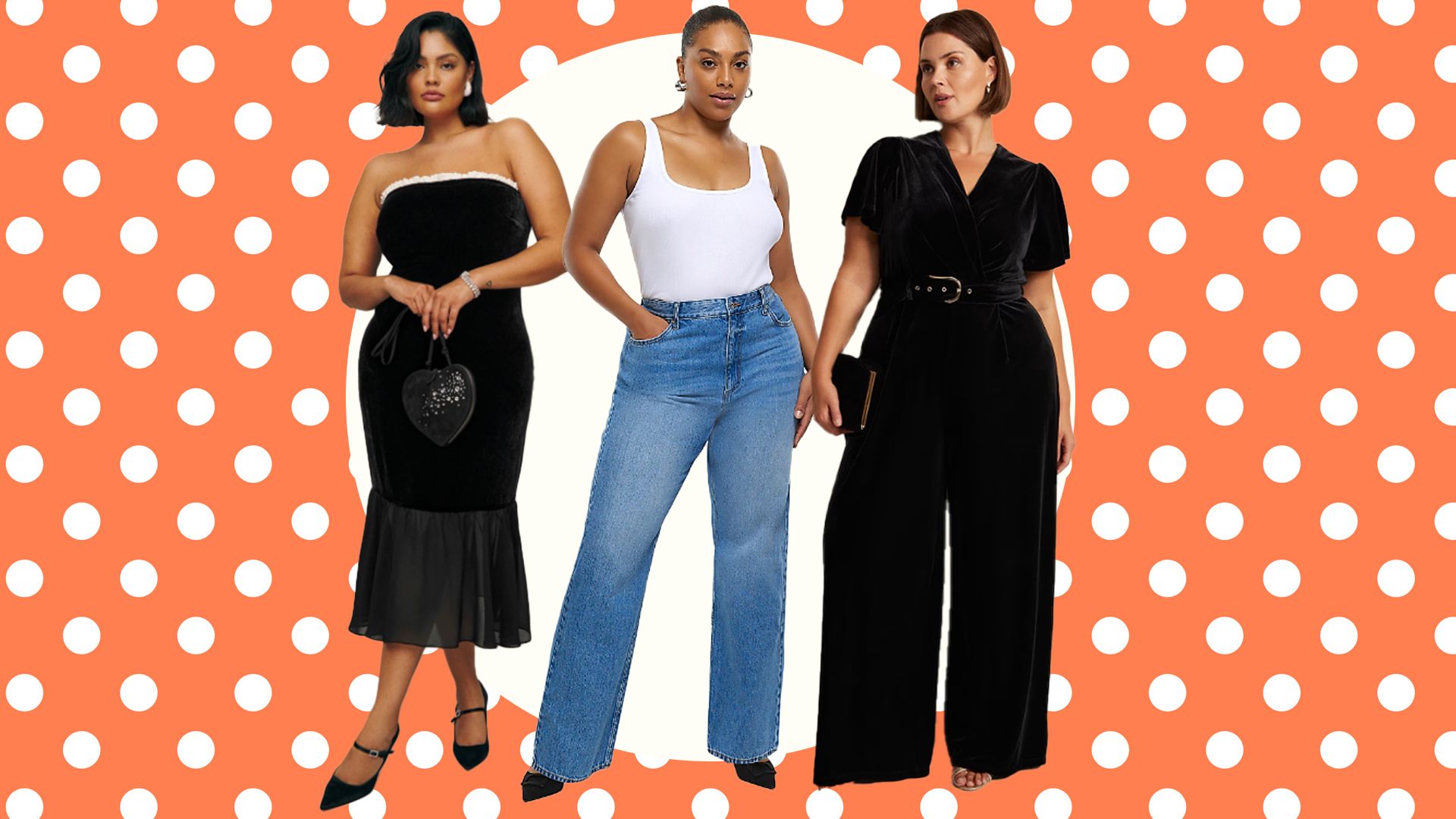 Best plus-size clothing for women: Expert styling tips & the best ...