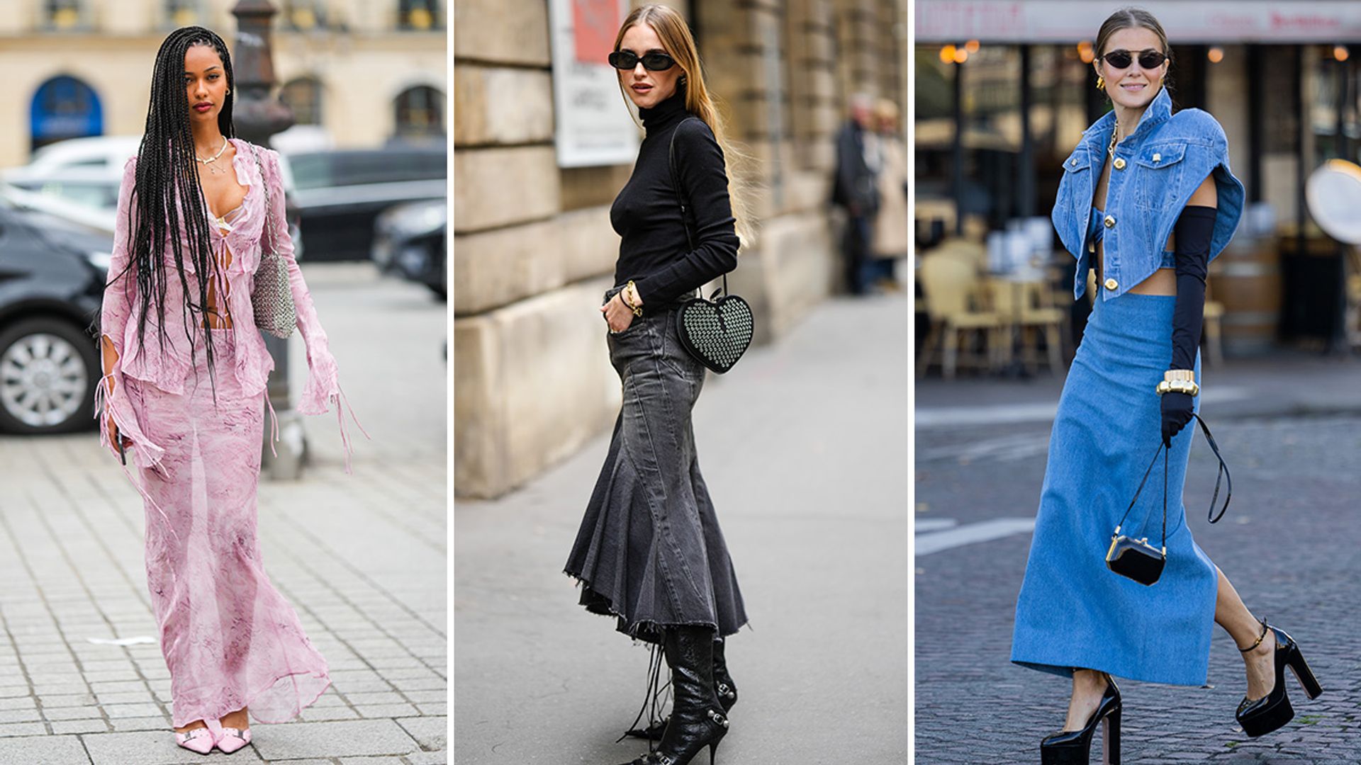 Freshen Up Your Spring Wardrobe with These Denim Looks | Le Chic Street