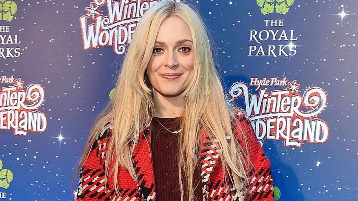 Fearne Cotton Shares Rare Photo Of Fashionable Mini Me Daughter Hello 