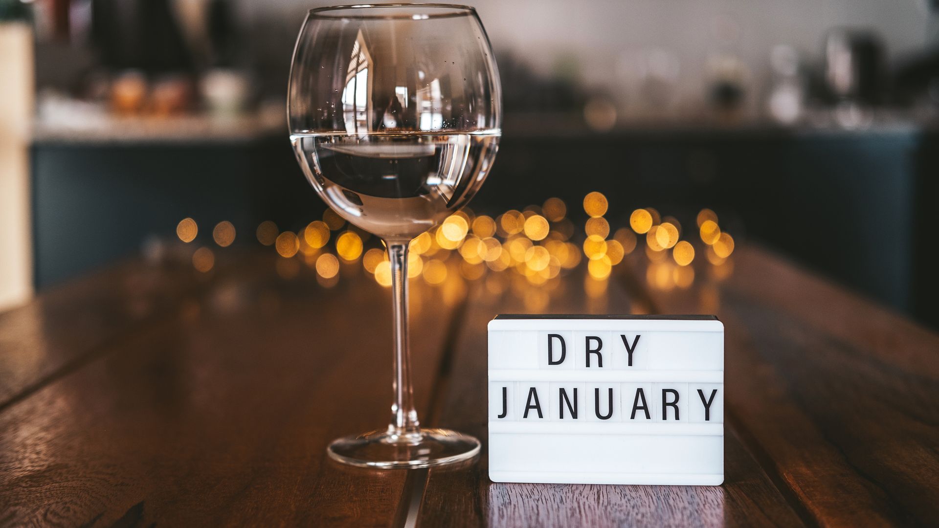 Many people find giving up alcohol for Dry January harder than they thought