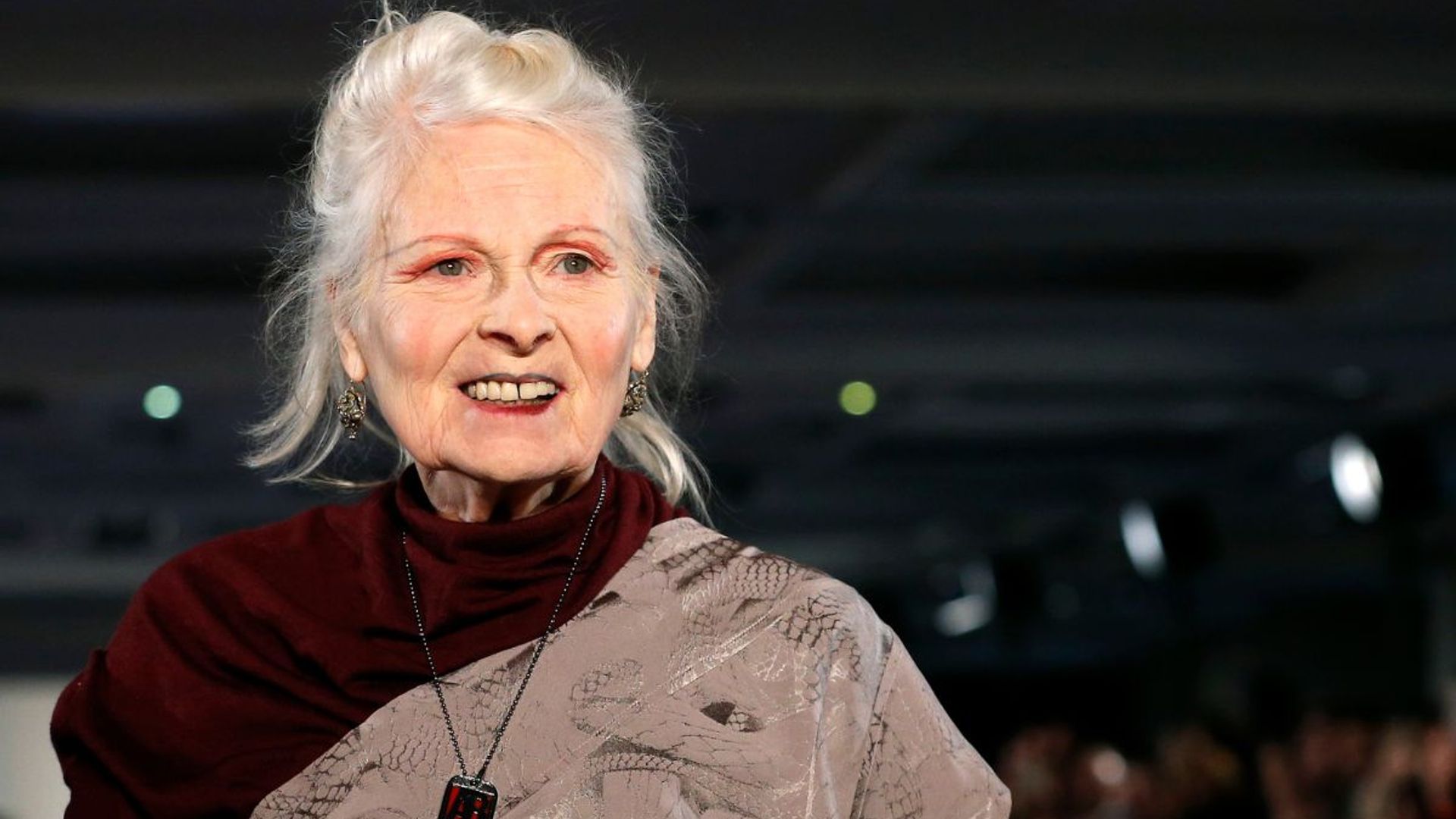 How the fashion world has reacted to Dame Vivienne Westwood’s death