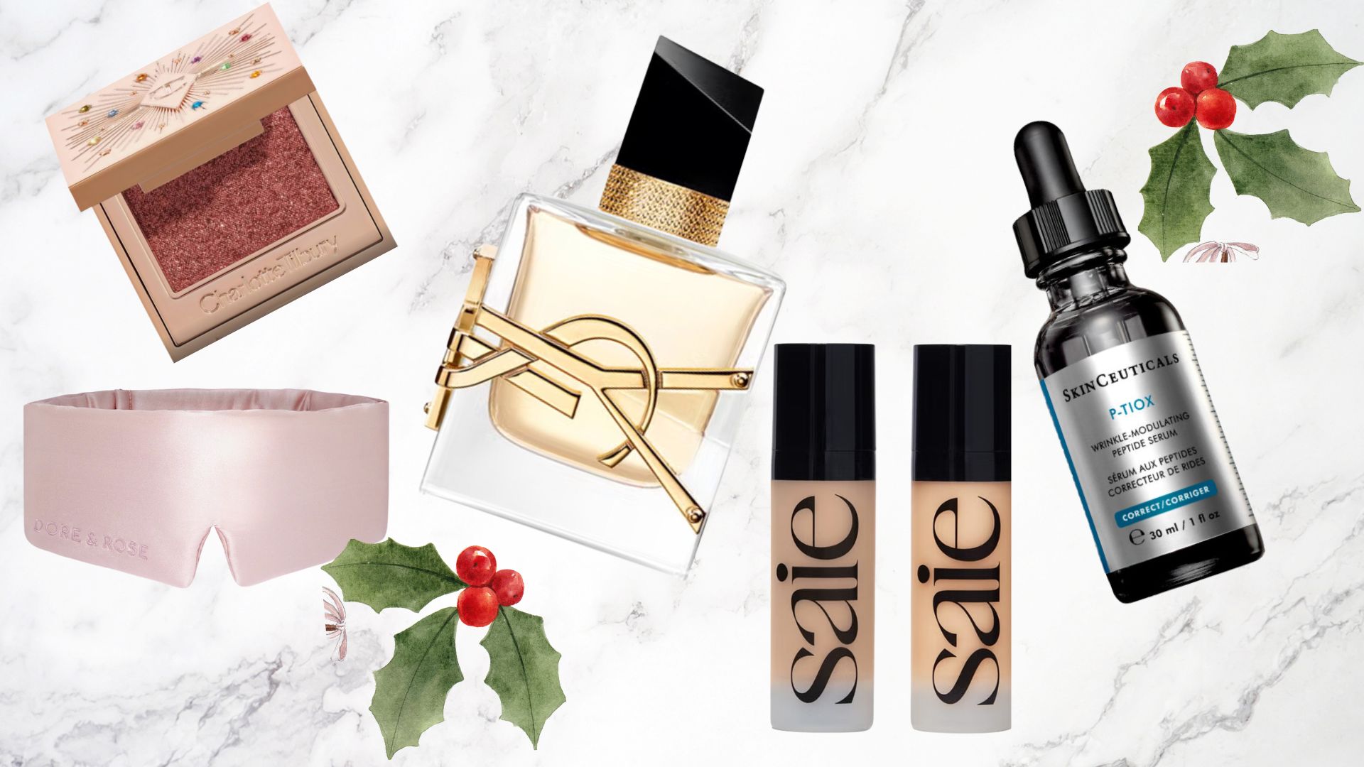 Best beauty stocking fillers for major festive indulgence