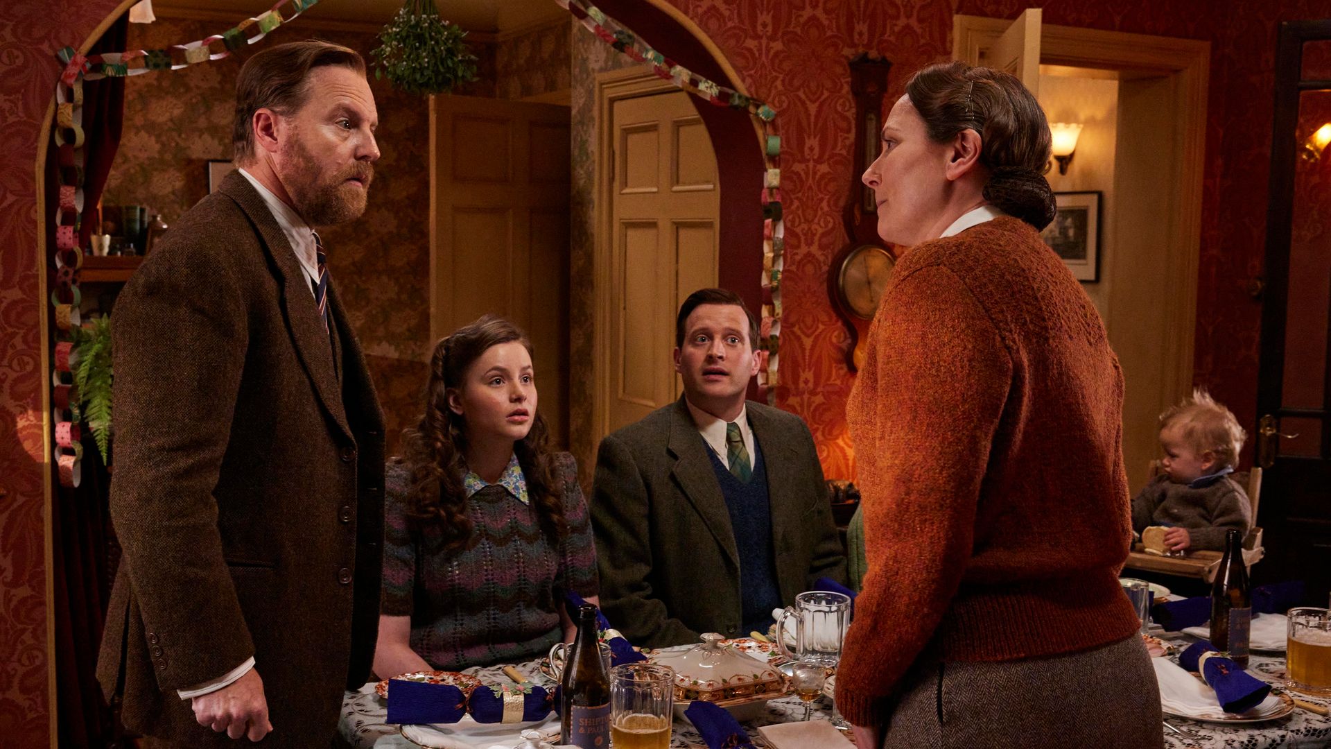 All Creatures Great and Small: fans are saying the same thing about the Christmas special